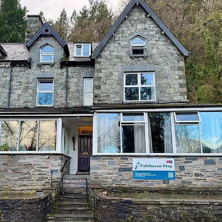 Bed and Breakfast Fairhaven Betws-y-Coed Exterior foto