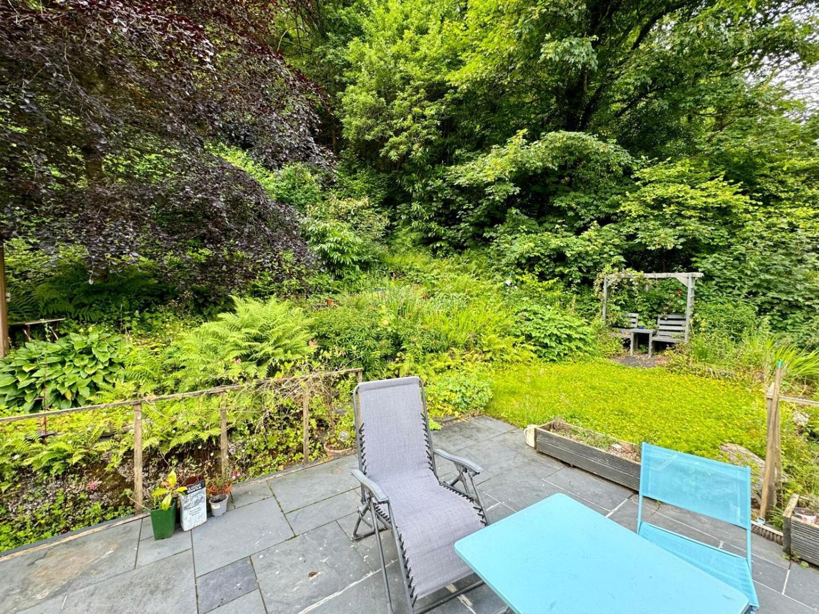 Bed and Breakfast Fairhaven Betws-y-Coed Exterior foto