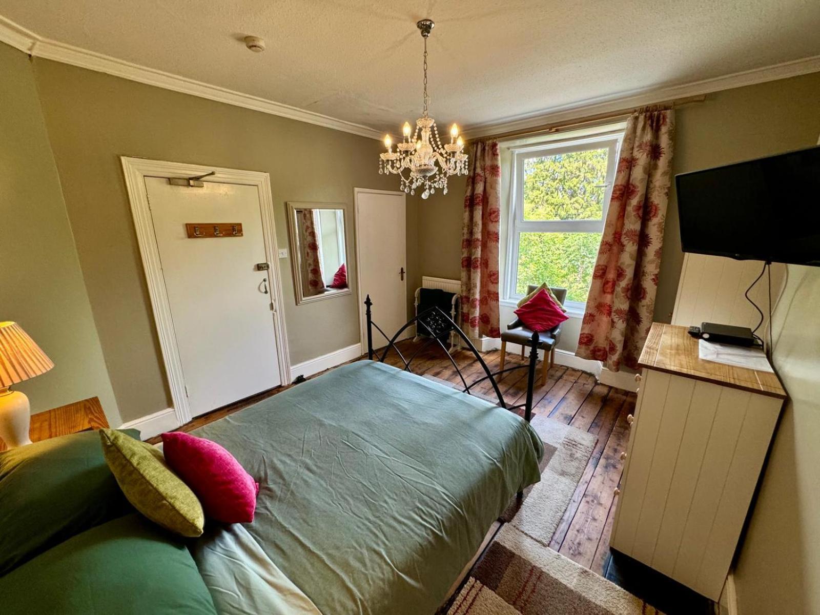 Bed and Breakfast Fairhaven Betws-y-Coed Exterior foto