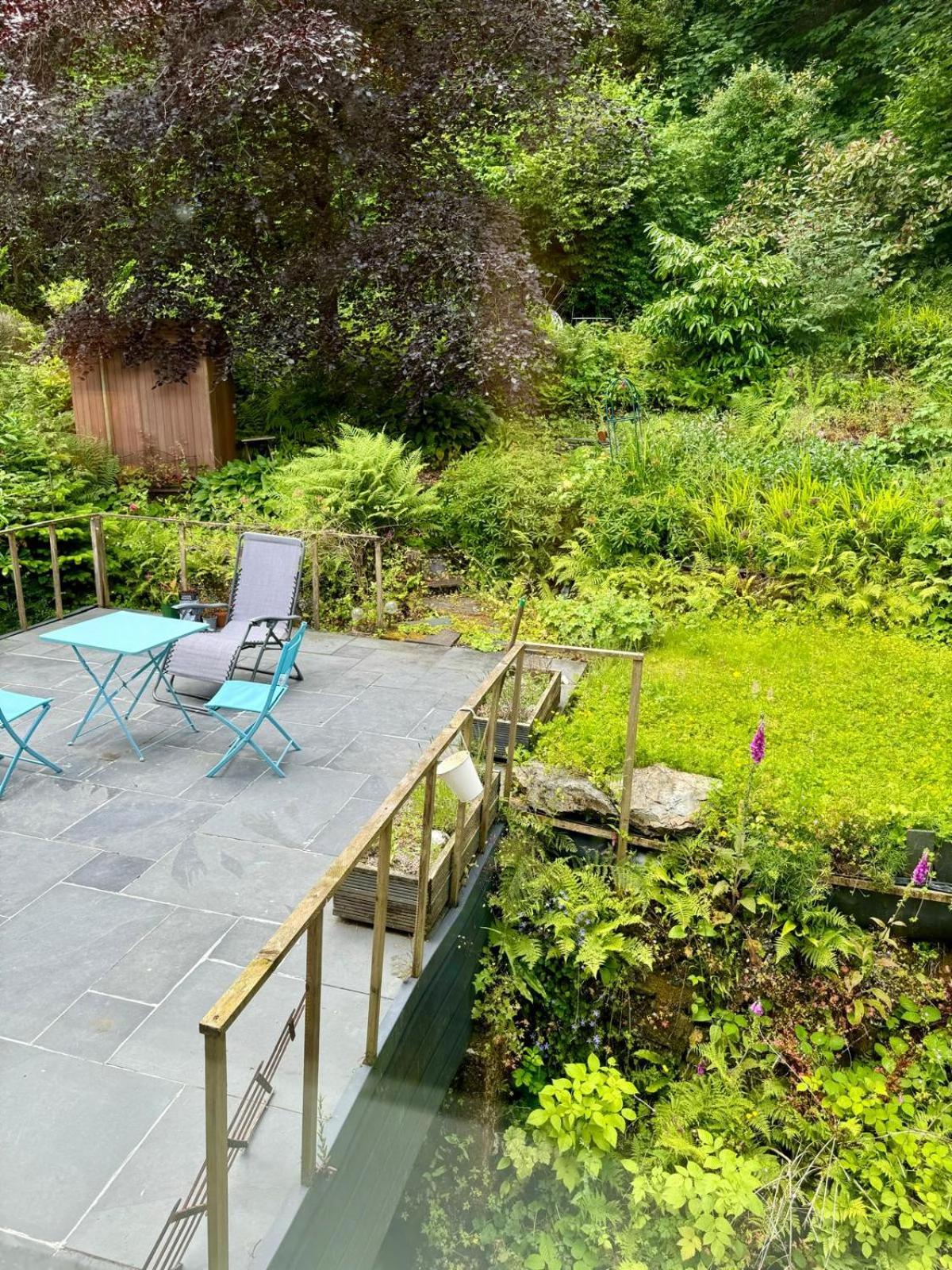 Bed and Breakfast Fairhaven Betws-y-Coed Exterior foto