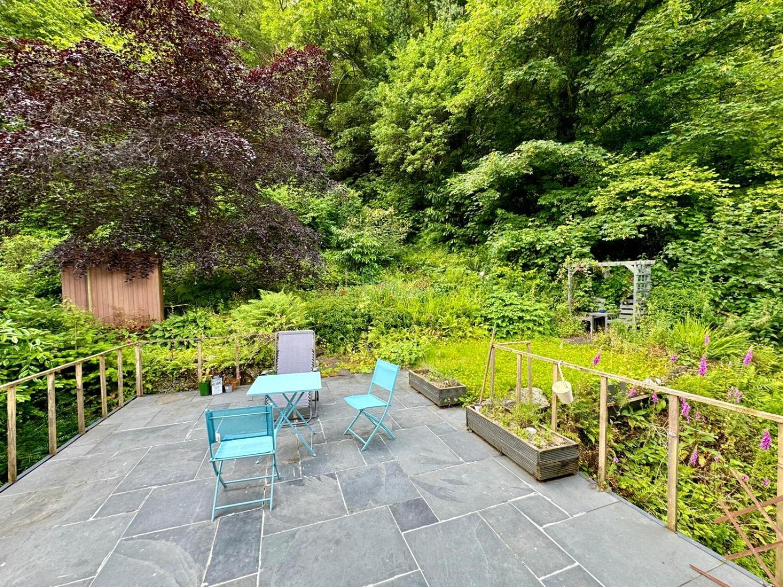 Bed and Breakfast Fairhaven Betws-y-Coed Exterior foto