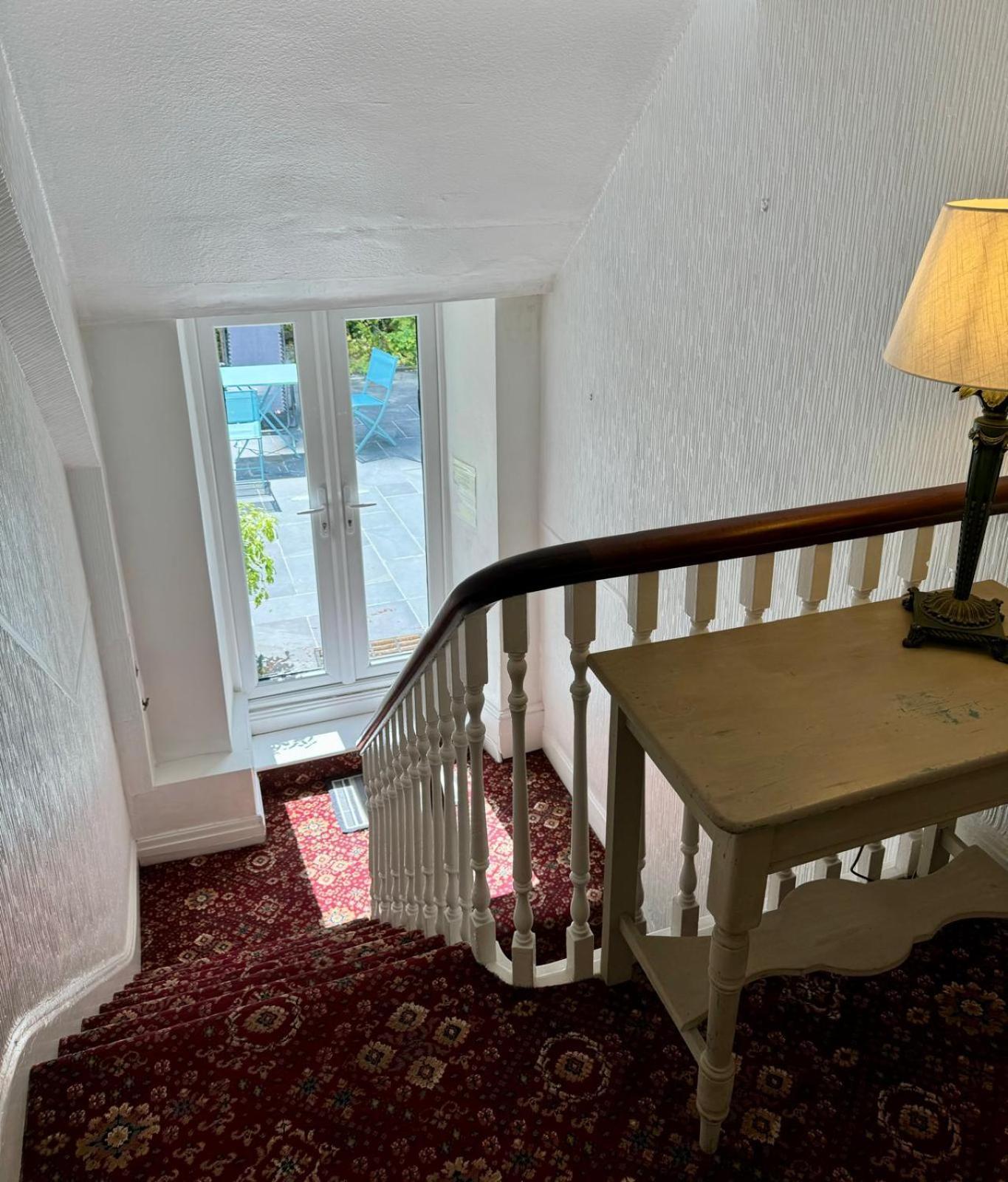 Bed and Breakfast Fairhaven Betws-y-Coed Exterior foto