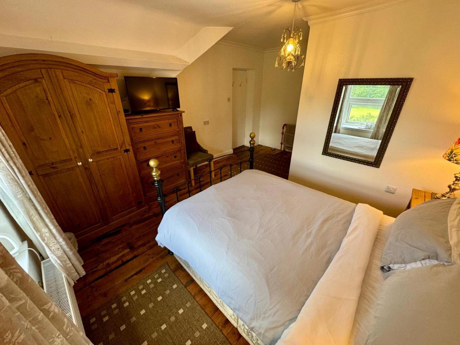 Bed and Breakfast Fairhaven Betws-y-Coed Exterior foto