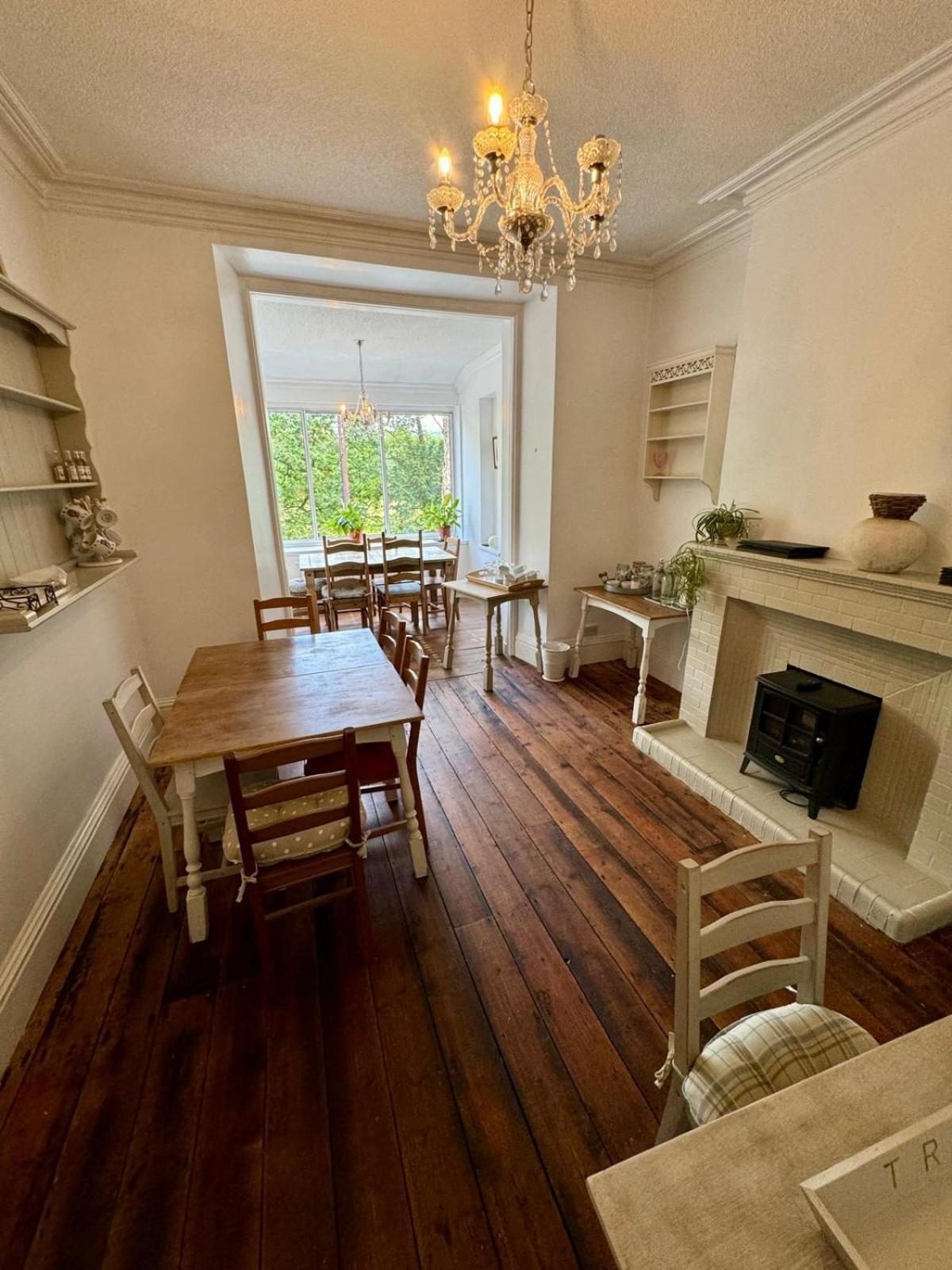 Bed and Breakfast Fairhaven Betws-y-Coed Exterior foto