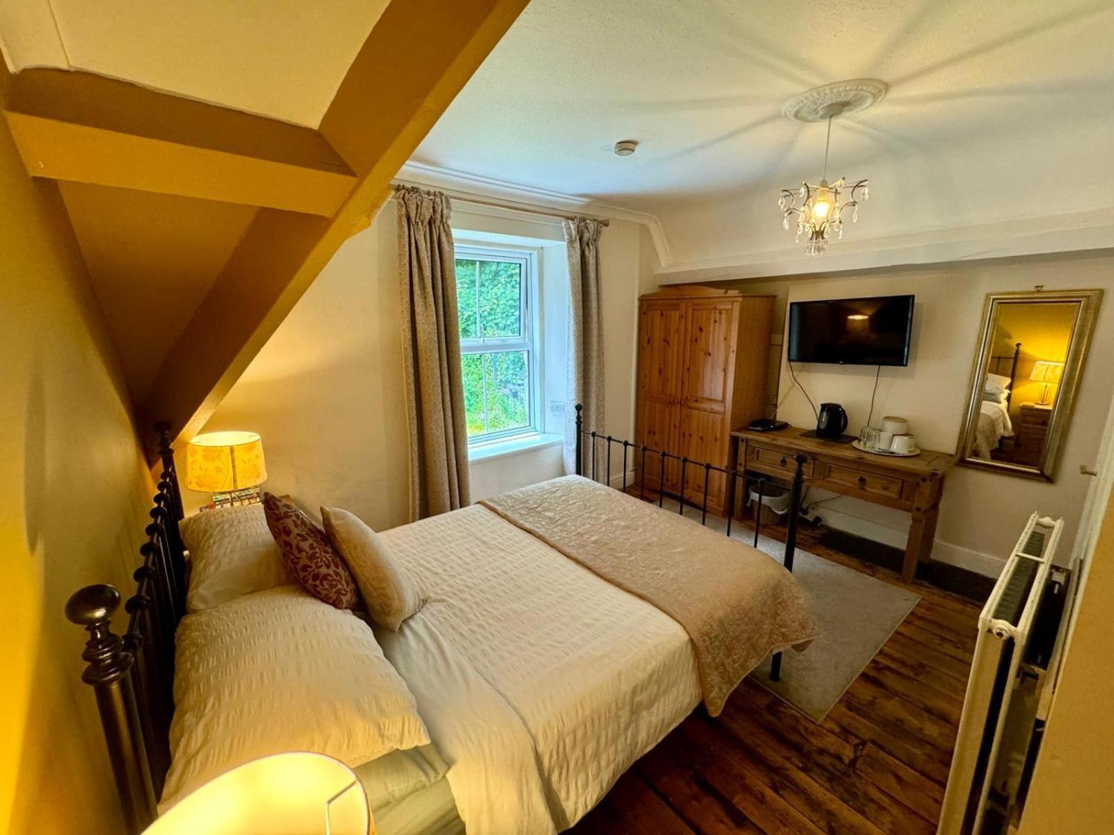 Bed and Breakfast Fairhaven Betws-y-Coed Exterior foto