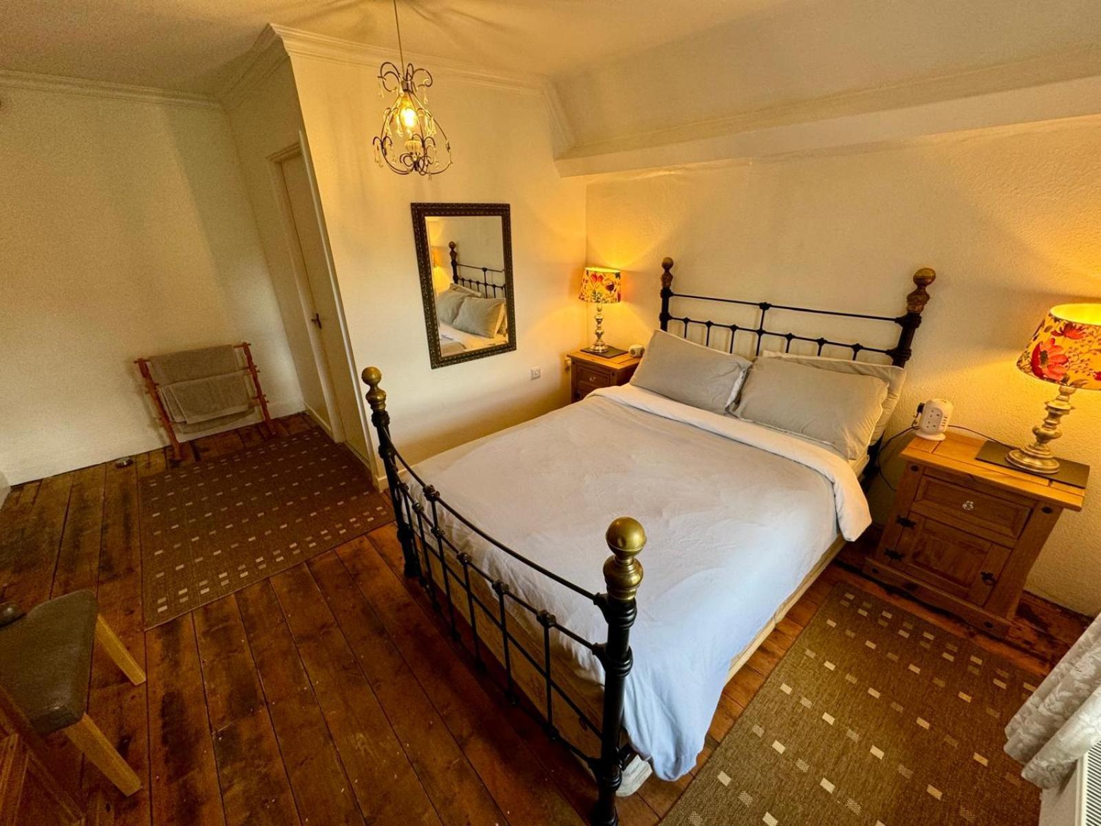 Bed and Breakfast Fairhaven Betws-y-Coed Exterior foto