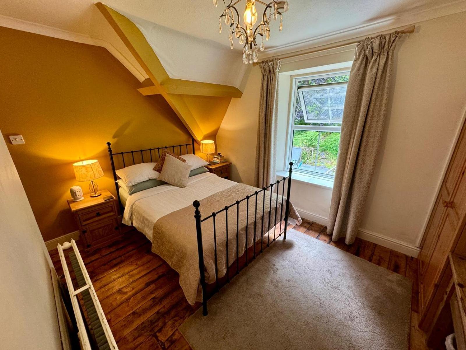 Bed and Breakfast Fairhaven Betws-y-Coed Exterior foto