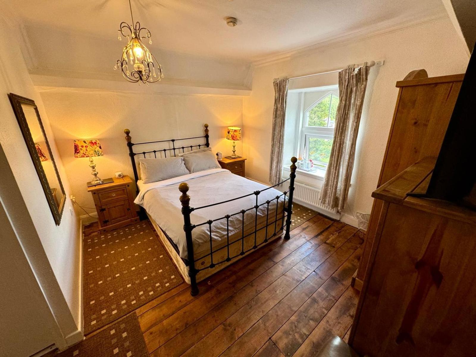 Bed and Breakfast Fairhaven Betws-y-Coed Exterior foto