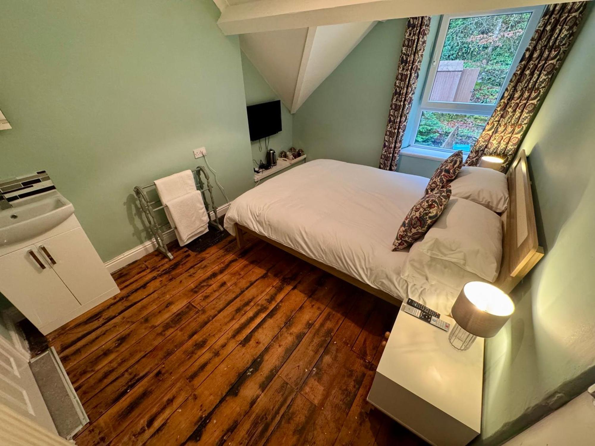 Bed and Breakfast Fairhaven Betws-y-Coed Zimmer foto