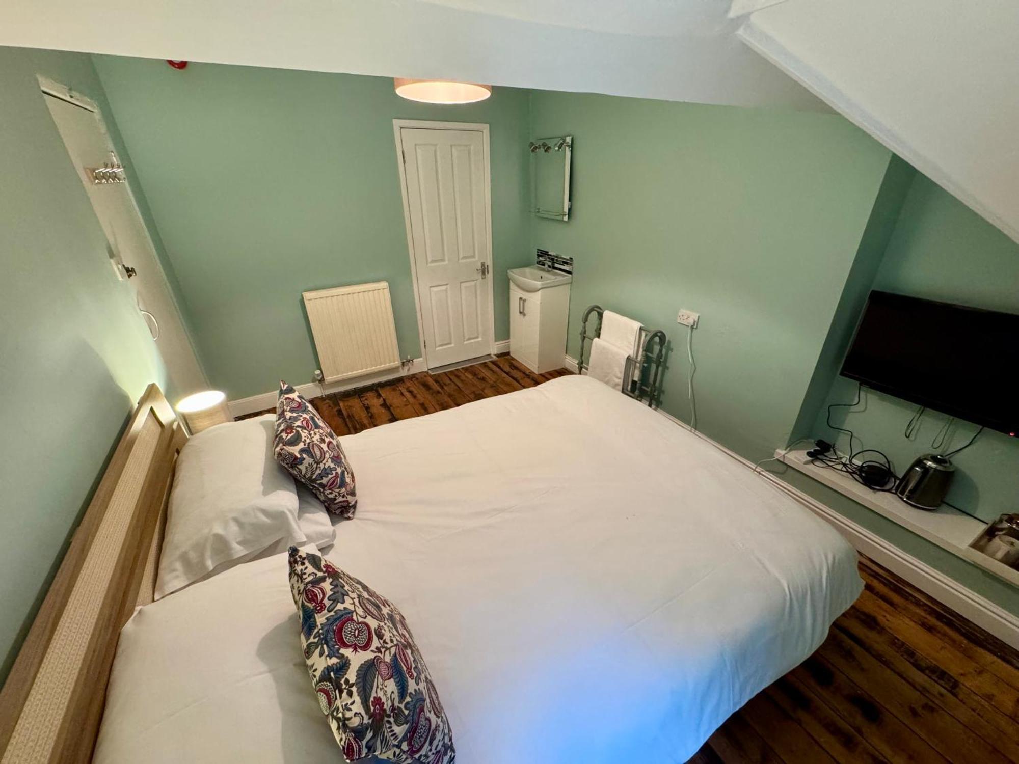 Bed and Breakfast Fairhaven Betws-y-Coed Zimmer foto