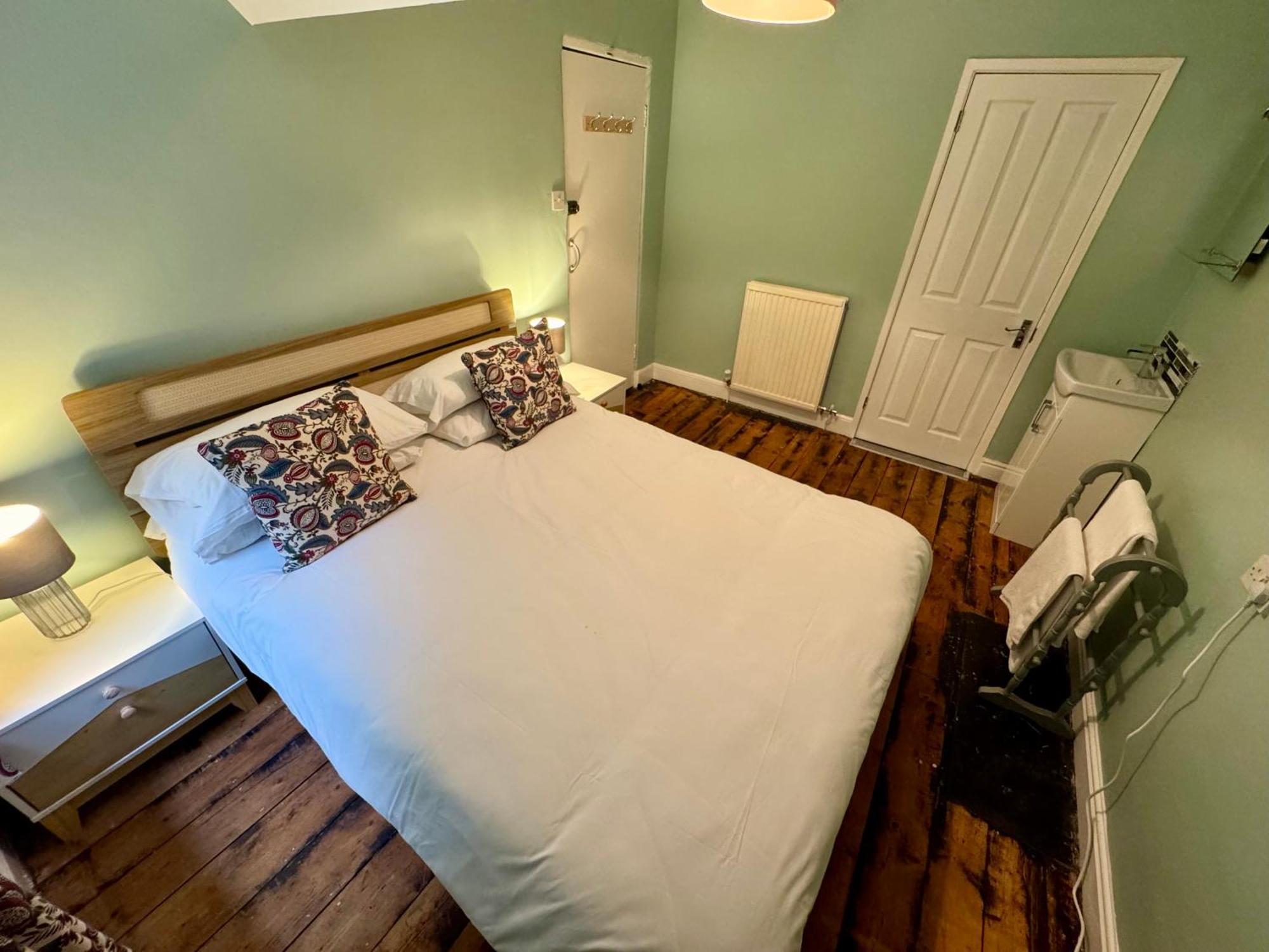 Bed and Breakfast Fairhaven Betws-y-Coed Zimmer foto